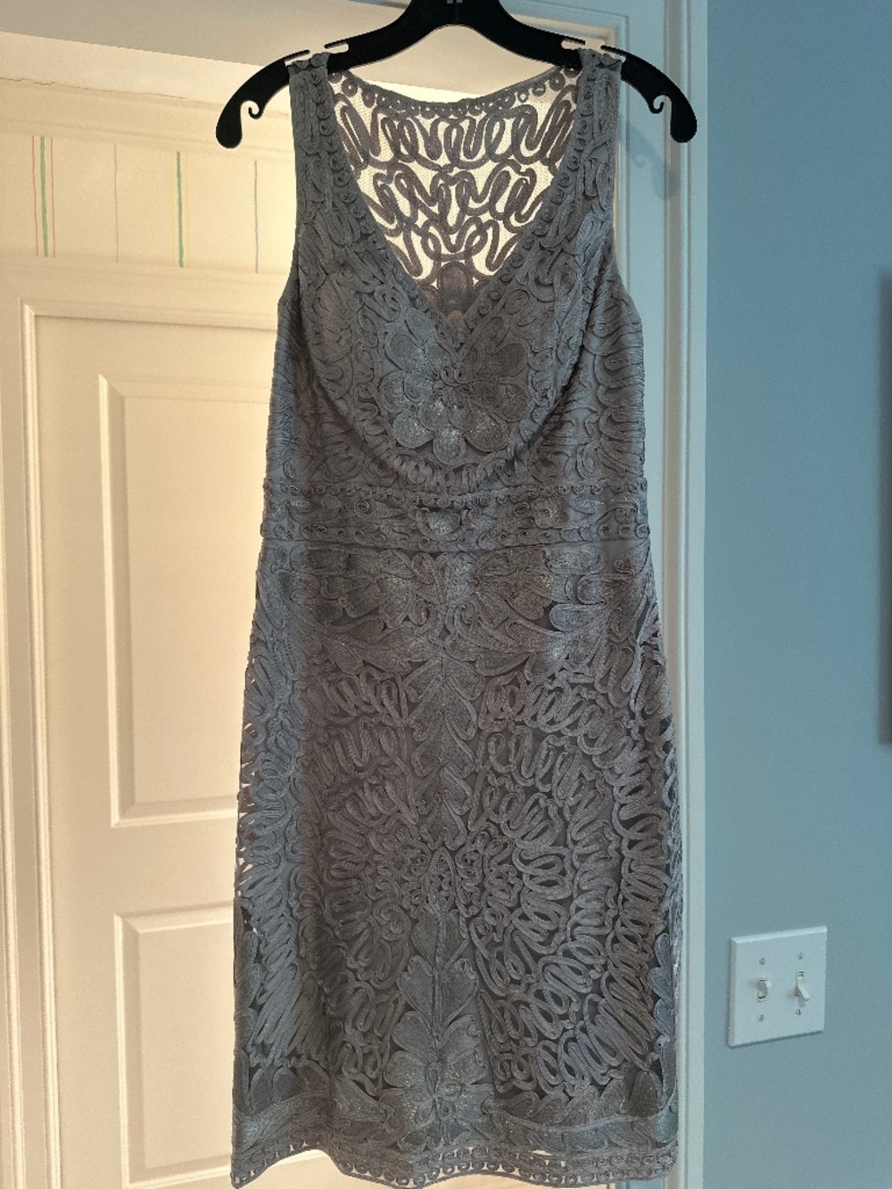 Sue Wong cocktail dress